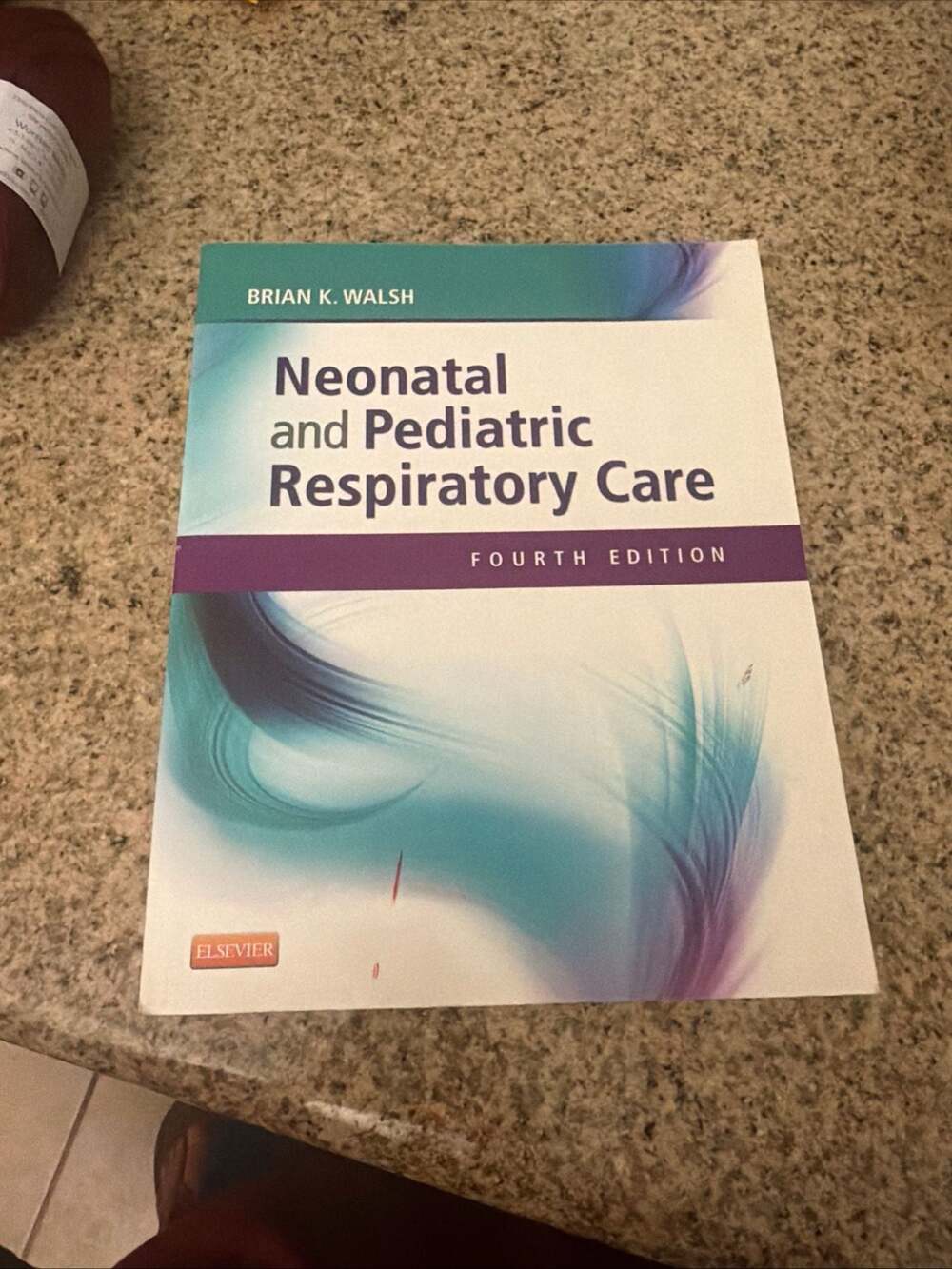 Neonatal and Pediatric Respiratory Care, Fourth Edition by Brian K. Walsh